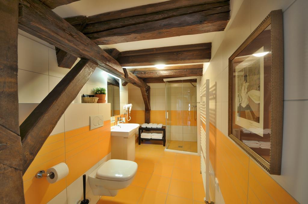 Latran 43 Apartments Cesky Krumlov Luaran gambar