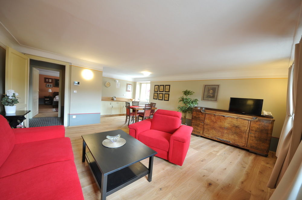 Latran 43 Apartments Cesky Krumlov Luaran gambar